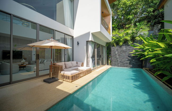 Zenithy 3BR Villa with Pool by NLA - Foto 27