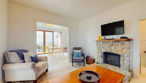 Oceanfront Elk Cottage - Deck Views & 7 Acres - Foto 5