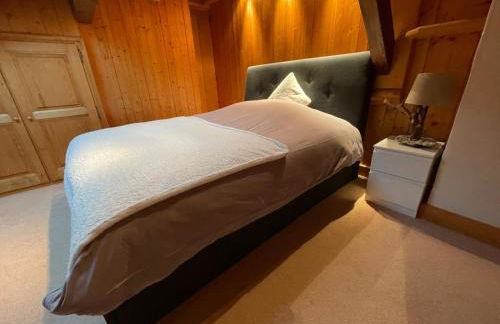 Chalet LE REPAIRE proches des Pistes - Foto 11