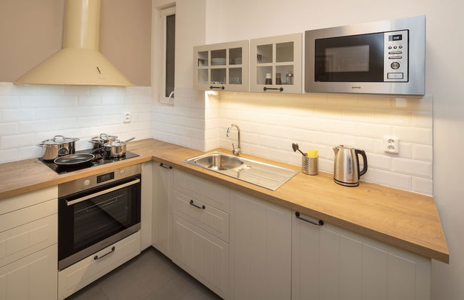 Apart Hotel Zborovska - Foto 31