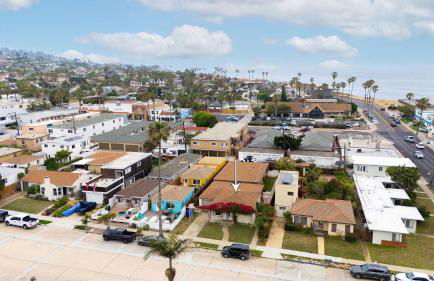 Steps to Ocean Sunset Views Beach Access & San Diego Charm - Photo 50