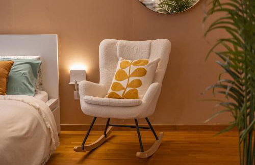 ComfortHouse Netflix, Prime, WiFi, TV, Balcony - Foto 16