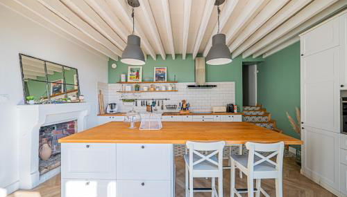 Villa Bien Etre - Piscine, Spa & Sauna - 10 pers - 10 min du circuit des 24H - Foto 4