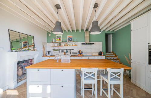 Villa Bien Etre - Piscine, Spa & Sauna - 10 pers - 10 min du circuit des 24H - Foto 4