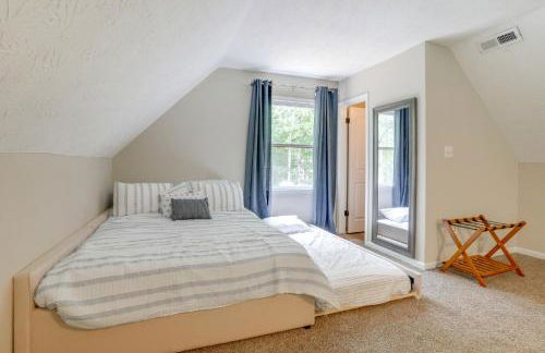 Pet-Friendly Lake Monticello Home with Perks! - Foto 15