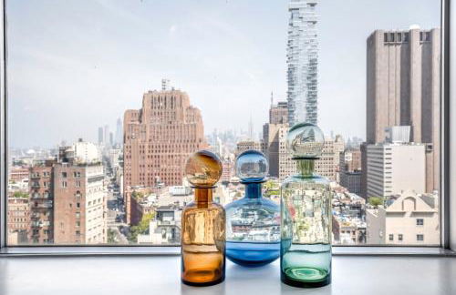 Tribeca 1BR w Gym Doorman Valet NYC-51 - Foto 4