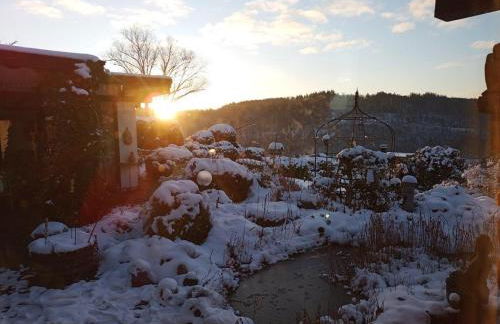 Ferienhaus am Breitenbach-Stausee - Foto 31