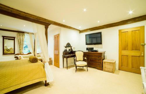 Molland Manor House Self catering (10 bedrooms 9 bathrooms) - Foto 36