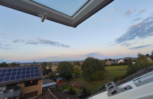 Deisterferien FeWo Hygge unterm Dach, 3 Personen, Balkon, Nur Netflix, WLAN, A2 Nähe - Foto 12