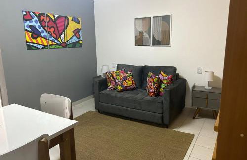 Flat Bijoux FRENTE MAR no Shopping Piratas , com estacionamento - Foto 9