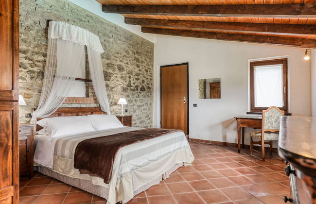 Cà del Monte Resort - Foto 4