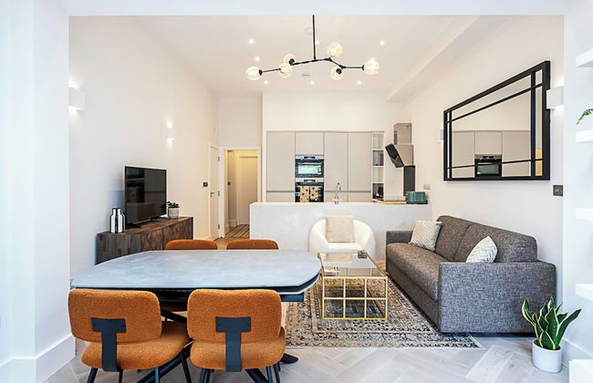 Gorgeous Flat in the Heart of Acton - Foto 16