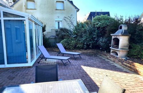 Charmante villa de bord de mer - Foto 53