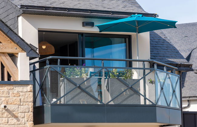 Les Villas du Men Du - Foto 20