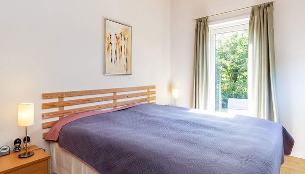 6 Person Holiday Home in Vestervig - Foto 4, Habitación