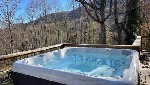 Happiness - Mountain Chalet, Hot Tub, Grill, and Trails! - Foto 3