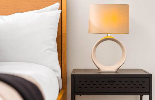 Luxury Apartment - Balcony - City Centre - Fast WiFi - Netflix 403D - Foto 41