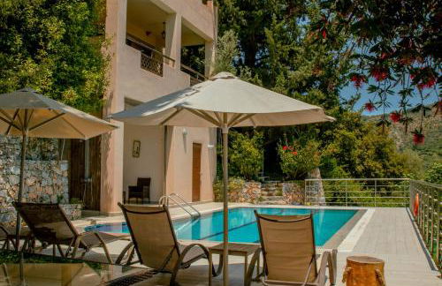 Villa Kalamitsi Luxury Villa in Apokorona Chania - Foto 49