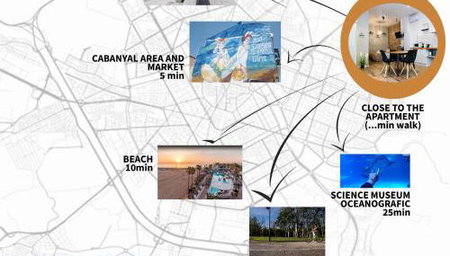 Playa Apartment - Photo 4, Other