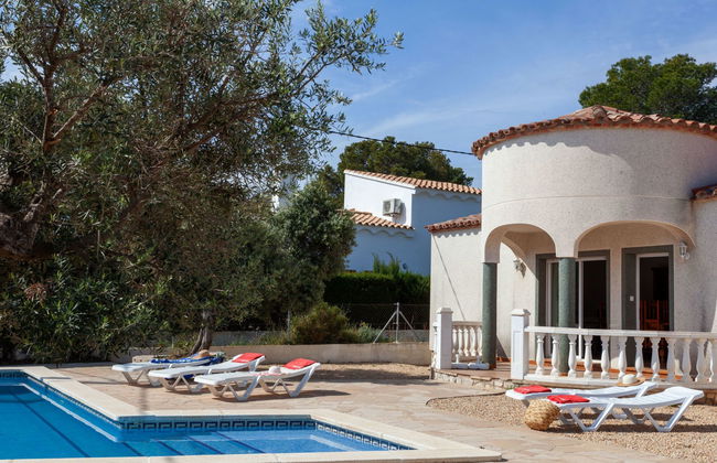 Villa Cala Vidre A - Foto 17