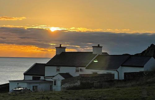 Goferydd, South Stack, Anglesey, 4 bed luxury home, hot tub, dog friendly - Foto 55