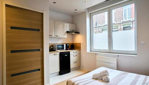 Charmant studio proche de la Gare Lille Flandres - Foto 2