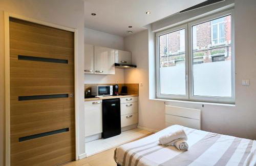 Charmant studio proche de la Gare Lille Flandres - Foto 2