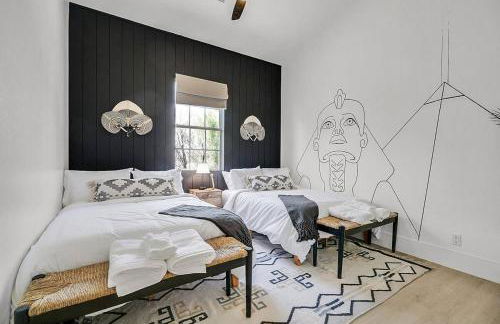 8000sf 7BR Villa Casita Pool Spa Gym & Games - Foto 23