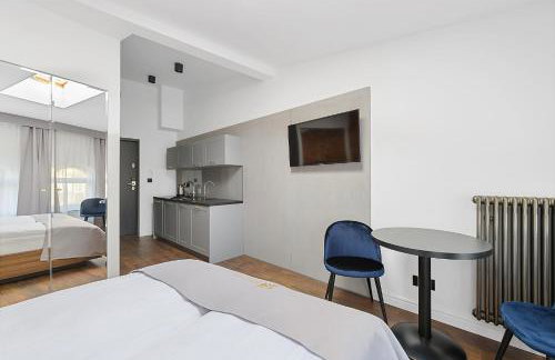 Aparthotel Krzywa Kamienica - Foto 92