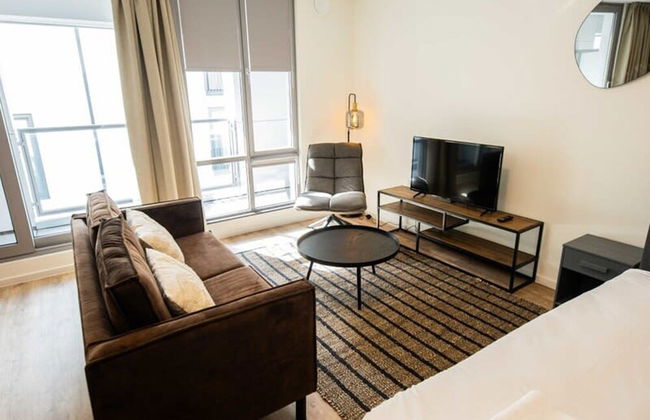 Studio Serviced Apartments With View -prh14/15- - Foto 18
