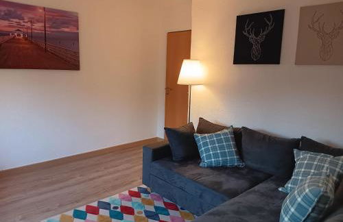 Apart-Lachmoewe-im-Moewennest-Tossens - Foto 8