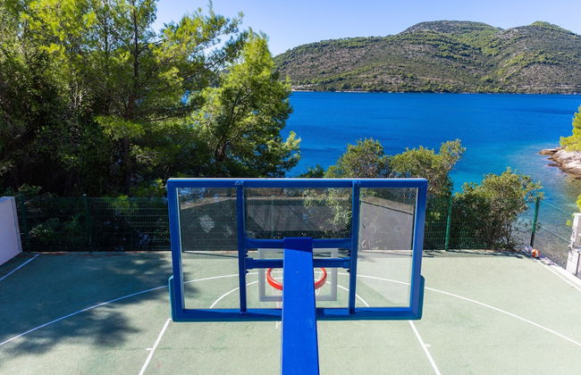 Beachfront Villa Brulupes - Foto 48