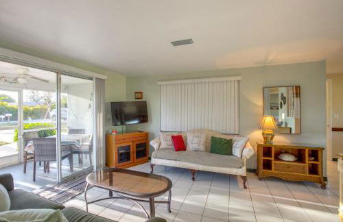 Golf, Shop and Relax Englewood Retreat with Lanai! - Foto 6