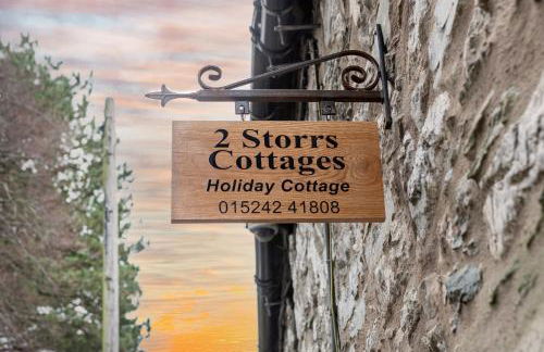 Ingleton 2-bed Cottage, Sleeps 4, Pet Ok & Parking - Foto 14