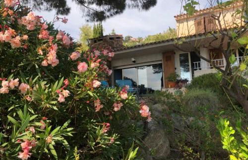 Family villa with sea view classified 3 - 8 people - Foto 4