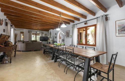 S'alzinaret, lujosa Villa con piscina - Foto 2