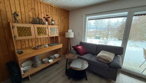 Ferienhaus Schlosswaldblick im Erzgebirge - Foto 3