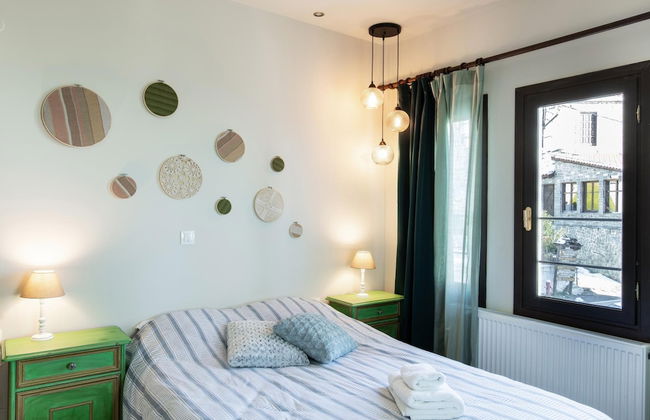 Stagiates Guest House Room 4 - Foto 2