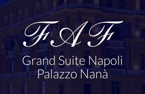 fafgrandsuitenapoli - Foto 75
