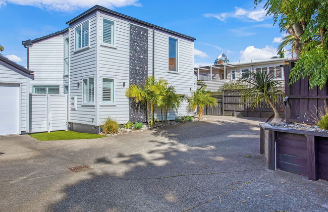 The Oasis Home with Hot Tub and Parking - Foto 37