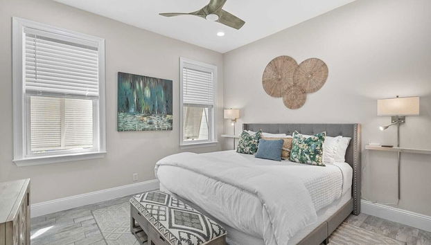 Walk to Seacrest Beach, Resort Pool Modern 3bdr Free Wheelin by Avantstay - Foto 2, Habitación