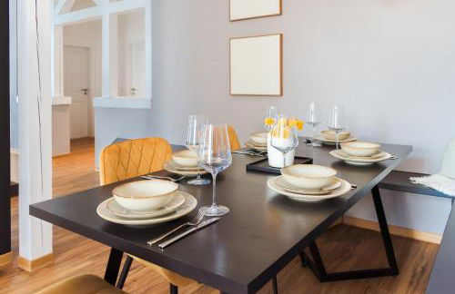 Maison & Mood Apartments Colditz I Design Studios - Foto 22