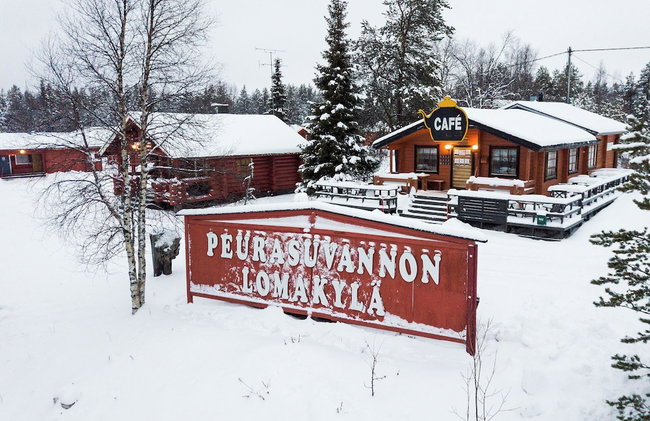 Mökit & Camping Peurasuvanto - Foto 11