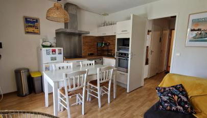 Appartement 2 chambres piscine - Foto 2