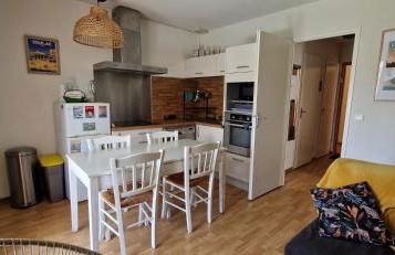 Appartement 2 chambres piscine - Foto 2