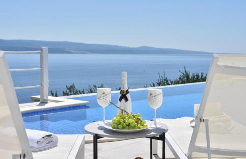 5 stars 2 bedrooms villa BLUE DREAM village Pisak Croatia - Foto 7