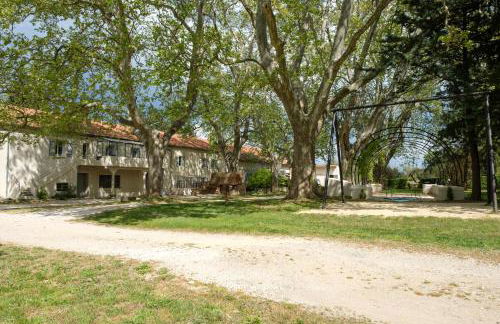 Mas 9 Romanin - Mas Provençal Familial - Foto 34