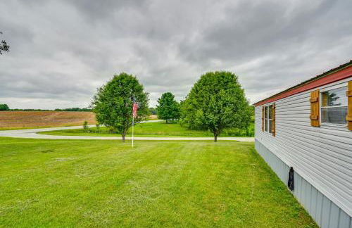 Kentucky Vacation Rental Half-Mi to Mammoth Cave! - Foto 26