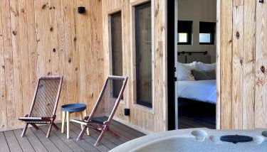 Wildflower Walk at Three Suns Cabins - Foto 3, Other