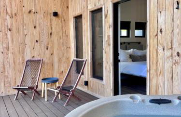 Wildflower Walk at Three Suns Cabins - Foto 3